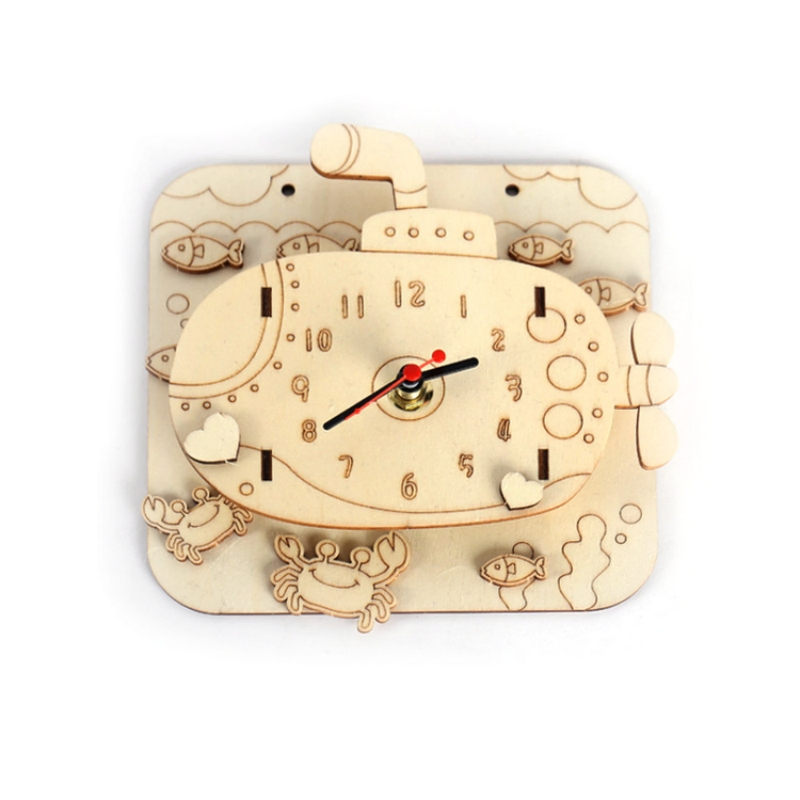 Factory Direct Custom Painted Design Wooden Decoration Art Craft