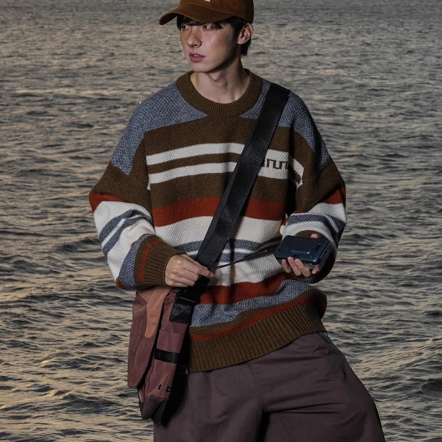 Men's Turtleneck Sweater 100% Pure Cashmere Long Sleeve Pullover Manufacturer Custom Wool Knitted Plain Sweater