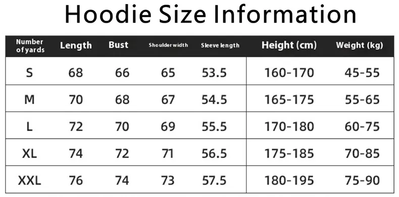 Streetwear Fleece Hoodie