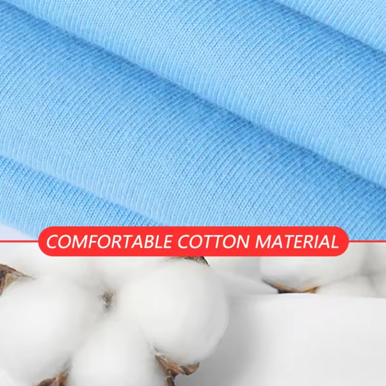 Fashion Cotton Mens T Shirt Clothing Manufacturers Wholesale with Custom Chenille Embroidery Logo T-Shirt