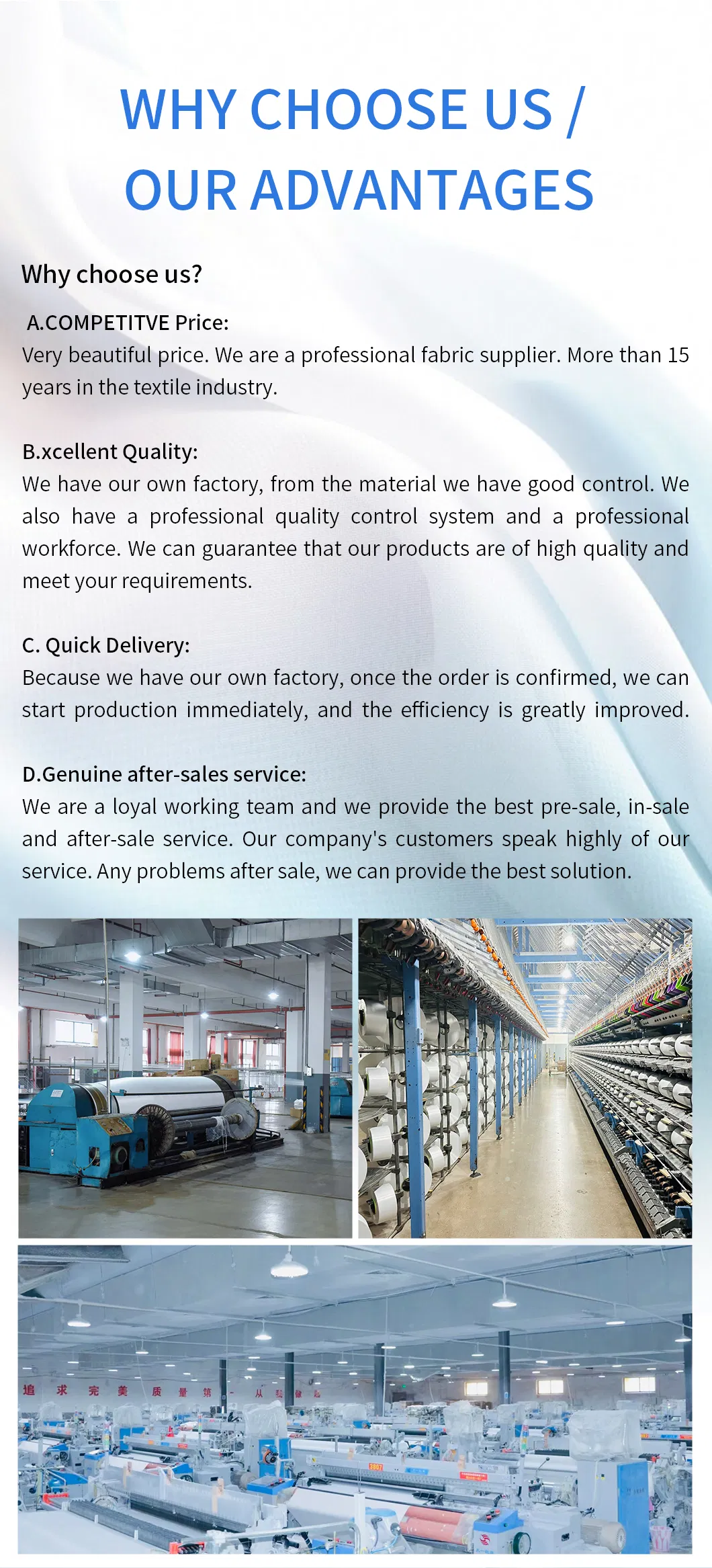 Satin Brushed Fabric Detail 2