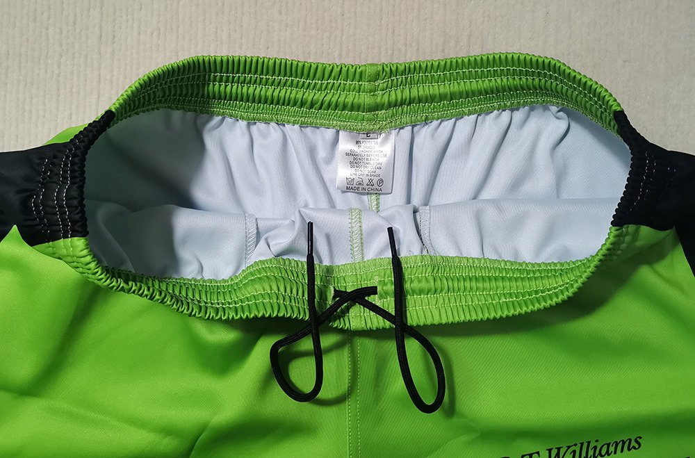 Custom Wholesale High Quality Adult Kid Polyester Spandex Quick Dry Australia Country Farm Hunting Fishing Outdoor Zipper Zip Pocket Rugby Football Footy Shorts