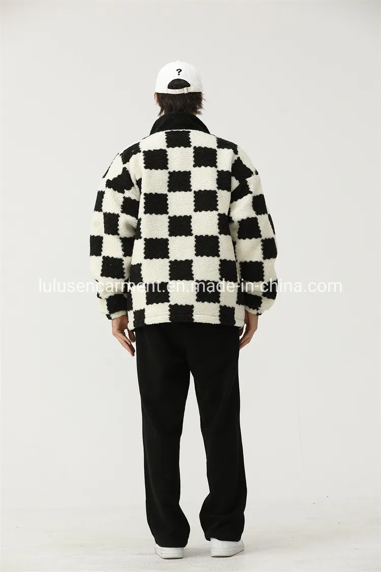 Fleece Jacket Style 2