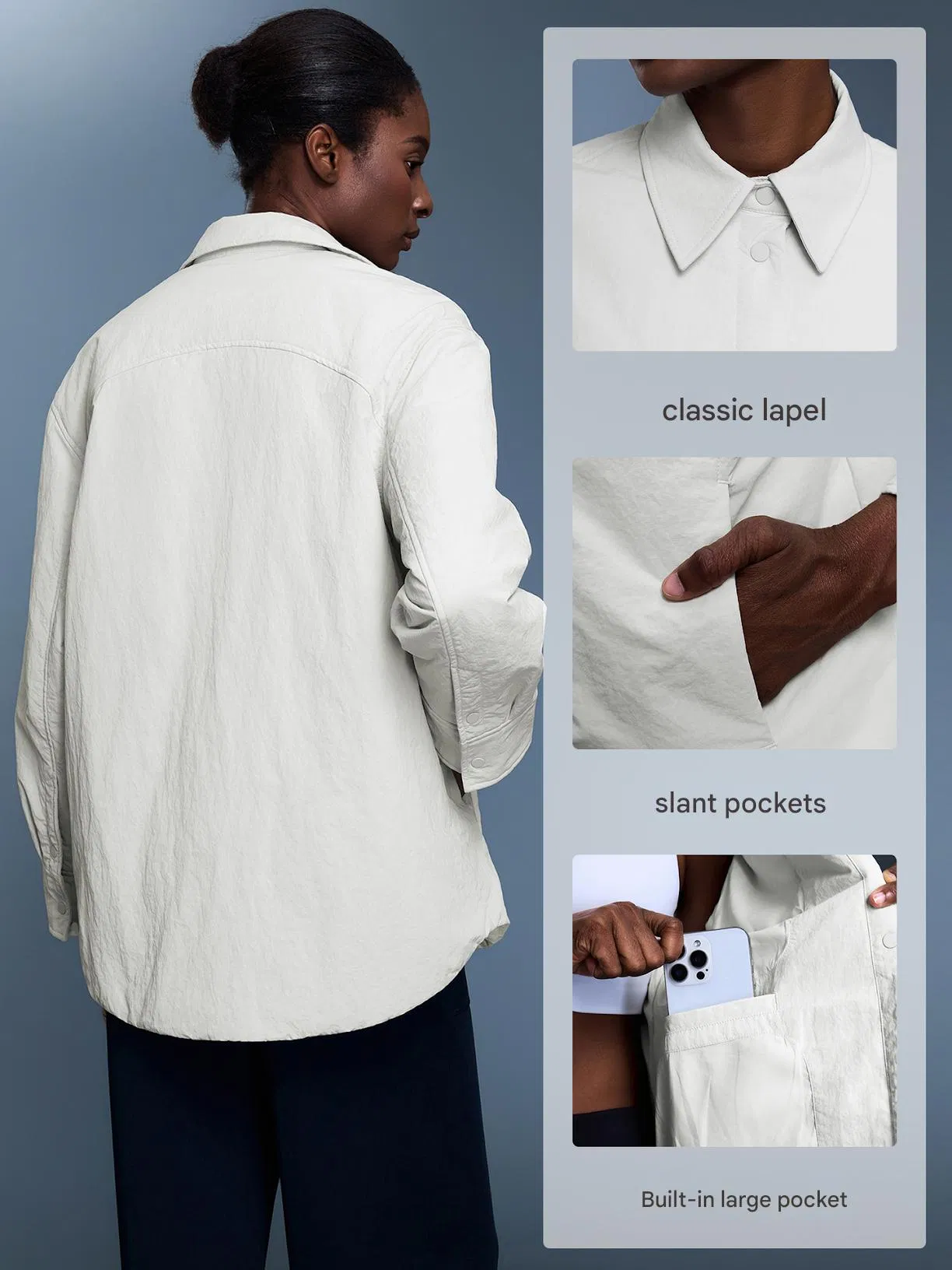 Custom Logo Sportswear Wholesale Activewear Coat Custom Womens Active Wear Long Sleeve Tops Sportswear High Quality