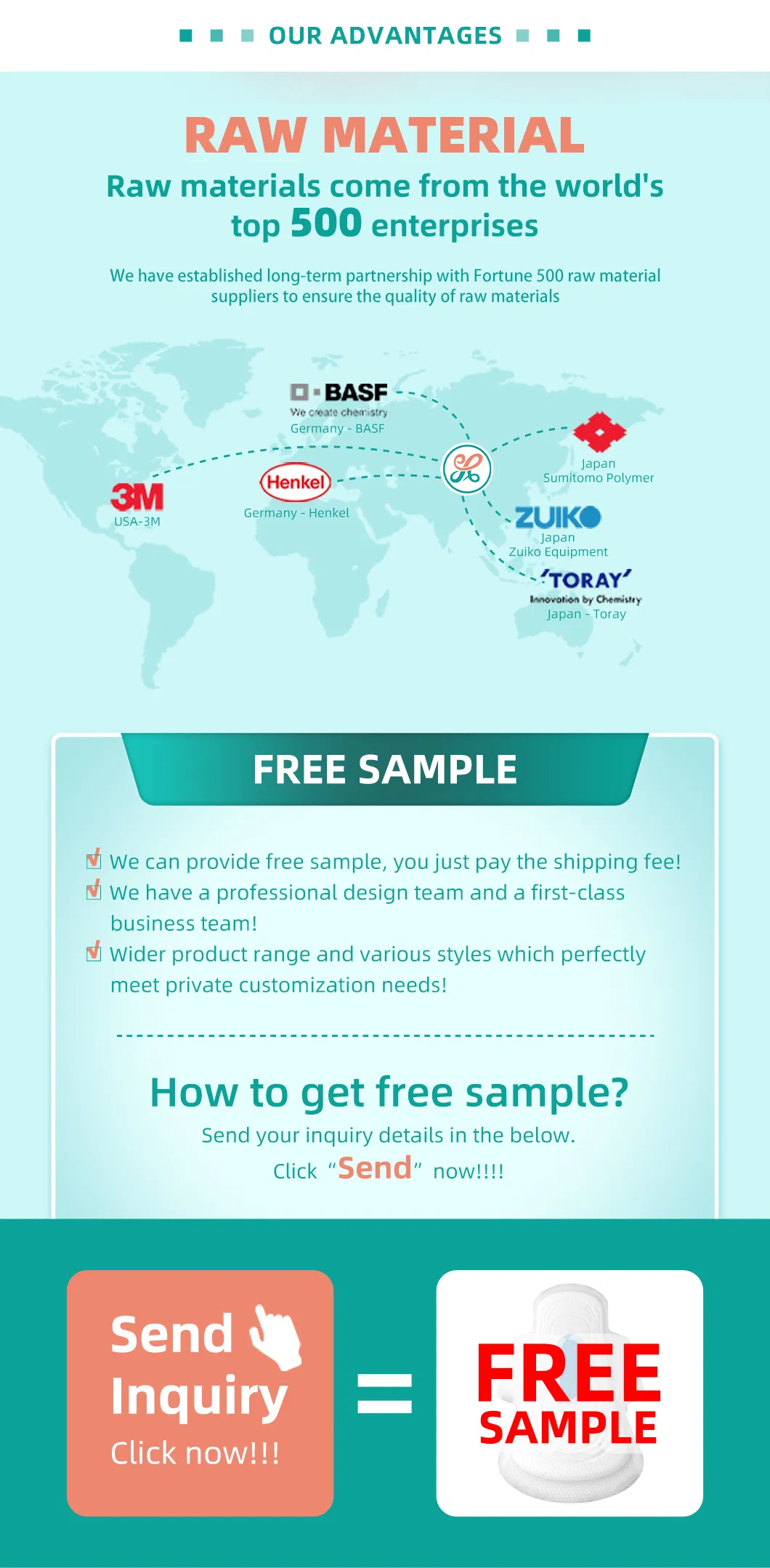 Menstrual Diaper Detail 5