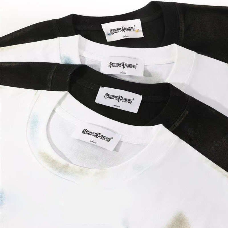 Premium Custom T-Shirt Manufacturer – OEM &amp; ODM Available