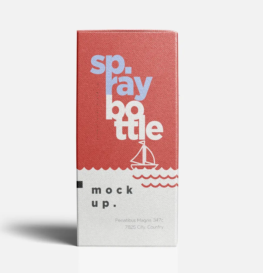 Custom Paper Package