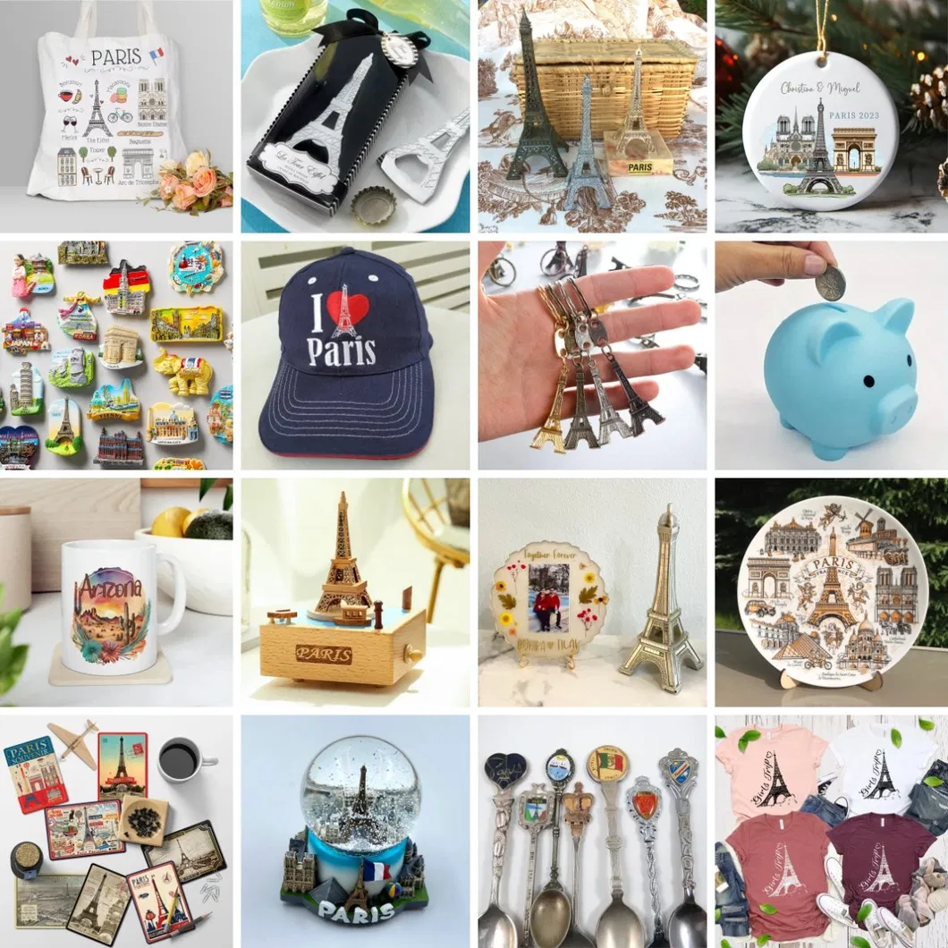 Souvenir Pewter Crafts