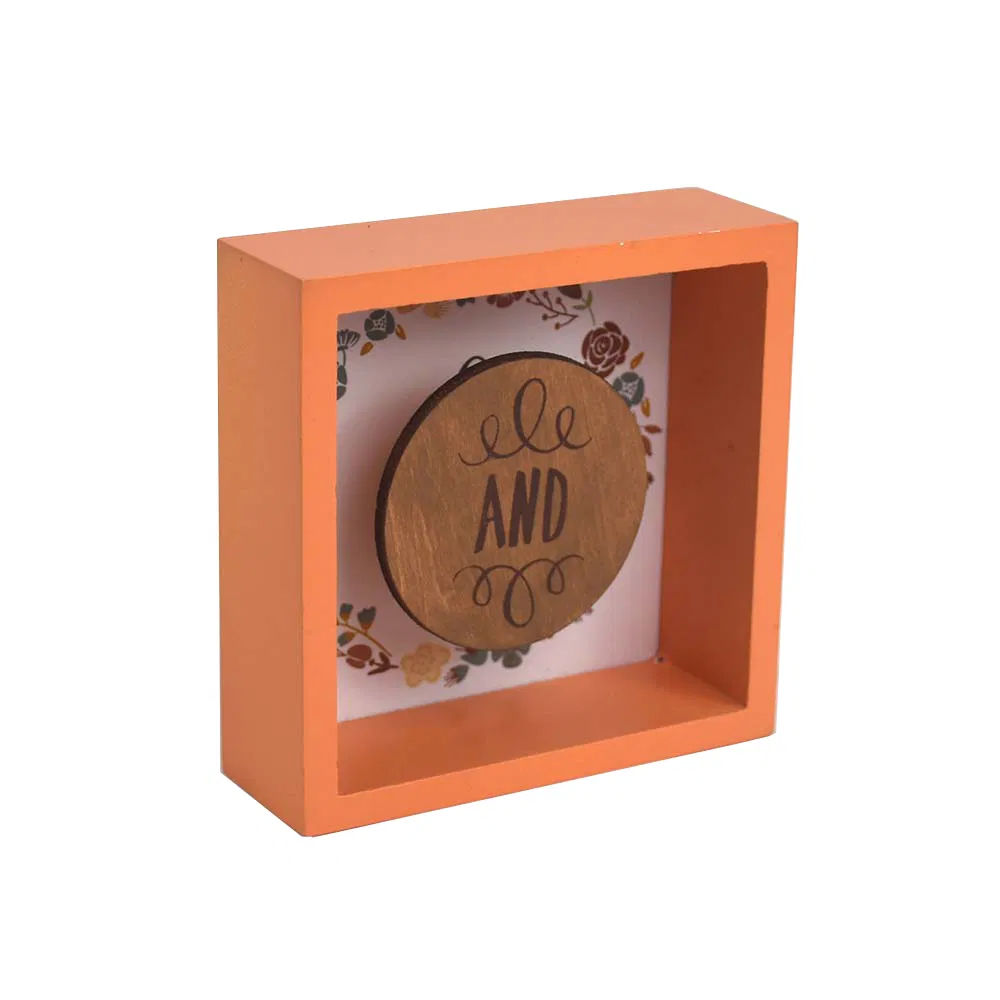 Cute Design Wooden Craft 1