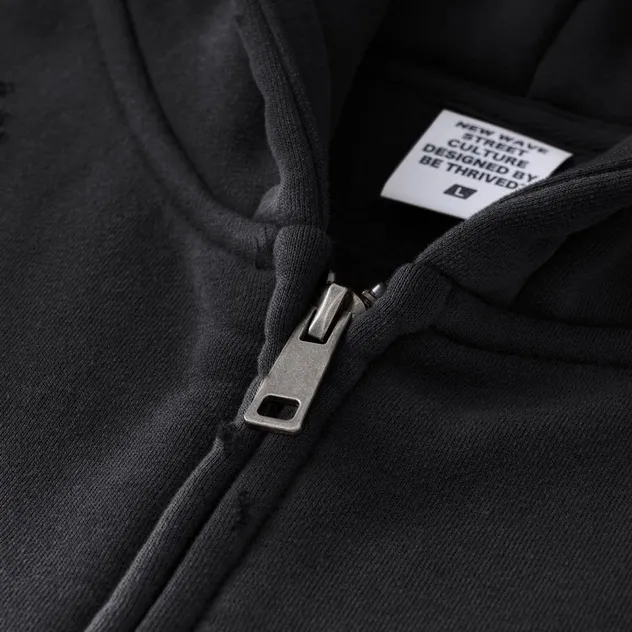 Hoodie Detail 2