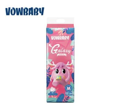 Custom Manufacturer Soft Direct Large Absorption Baby Diaper Pants