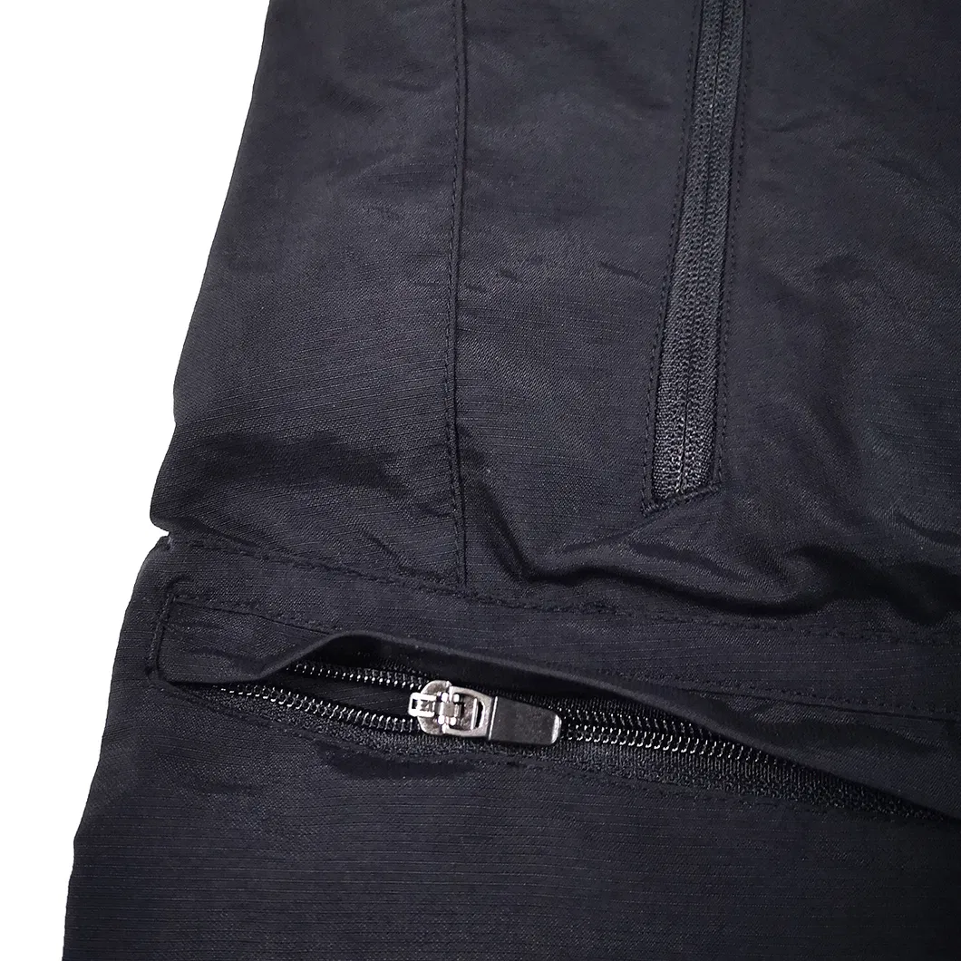 Outdoor Sportswear Detail
