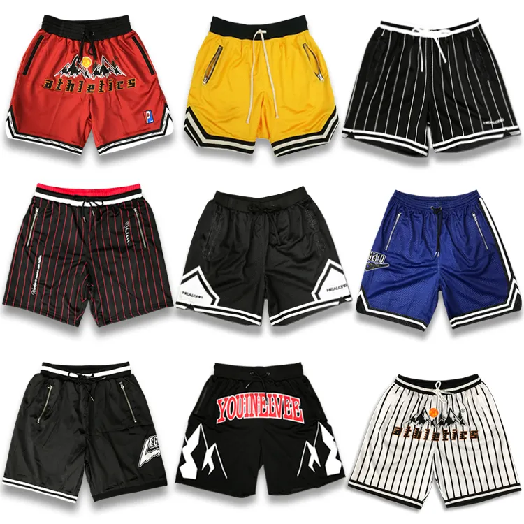 Basketball Shorts Design