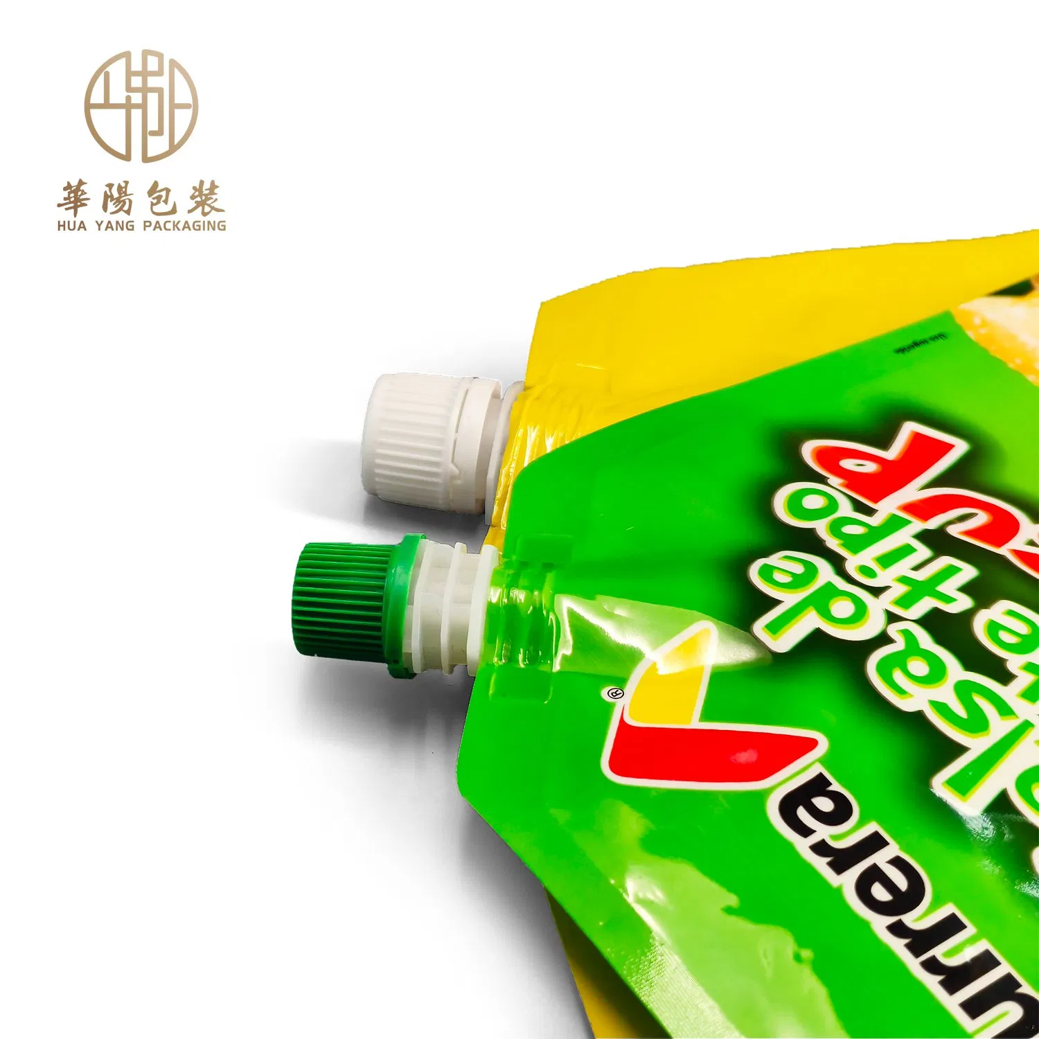 Shampoo Laminated Wholesale Disposable Plastic Food Custom Package