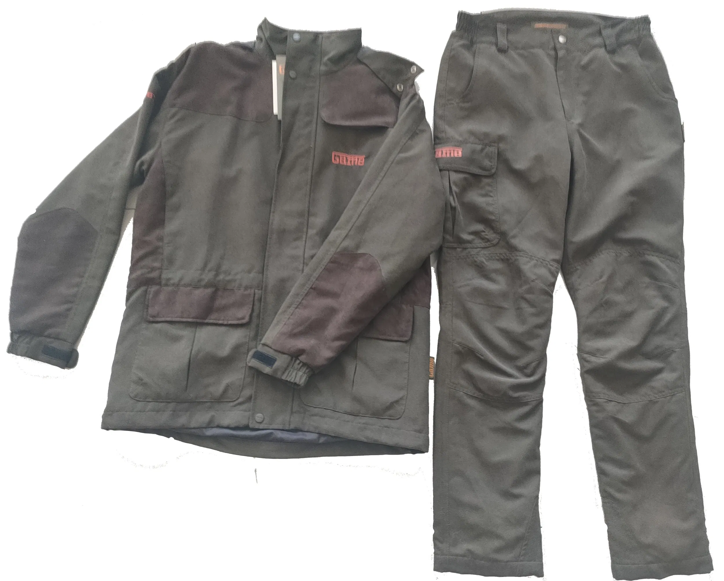 Custom Men's Outdoor Hiking Hunting Fishing Ripstop Waterproof Lightweight Breathable Durable Pants