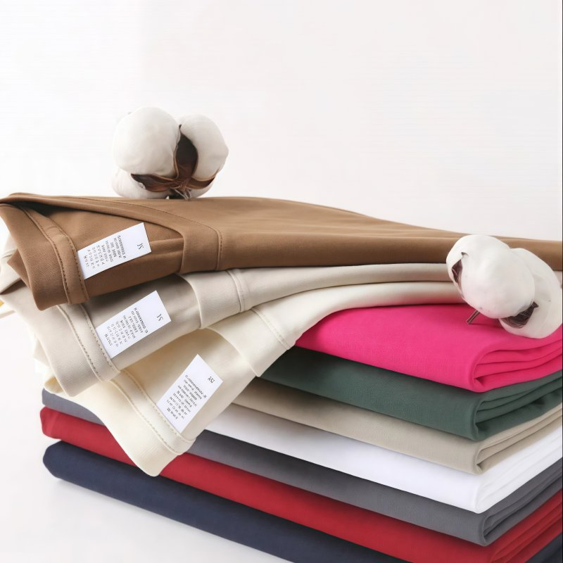 Wholesale Graphic Custom Cotton Printing Men's Plain Blank Heavy Weight T Shirt