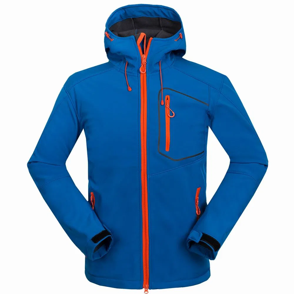 Outdoor Softshell Jacket View 6