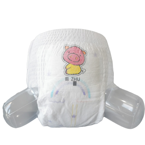 Manufacturer OEM Brand High Absorbent Custom Quality Ultra Thin Disposable Baby Training Pants