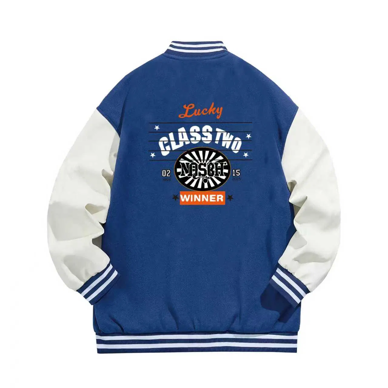 Varsity Jacket Detail 5