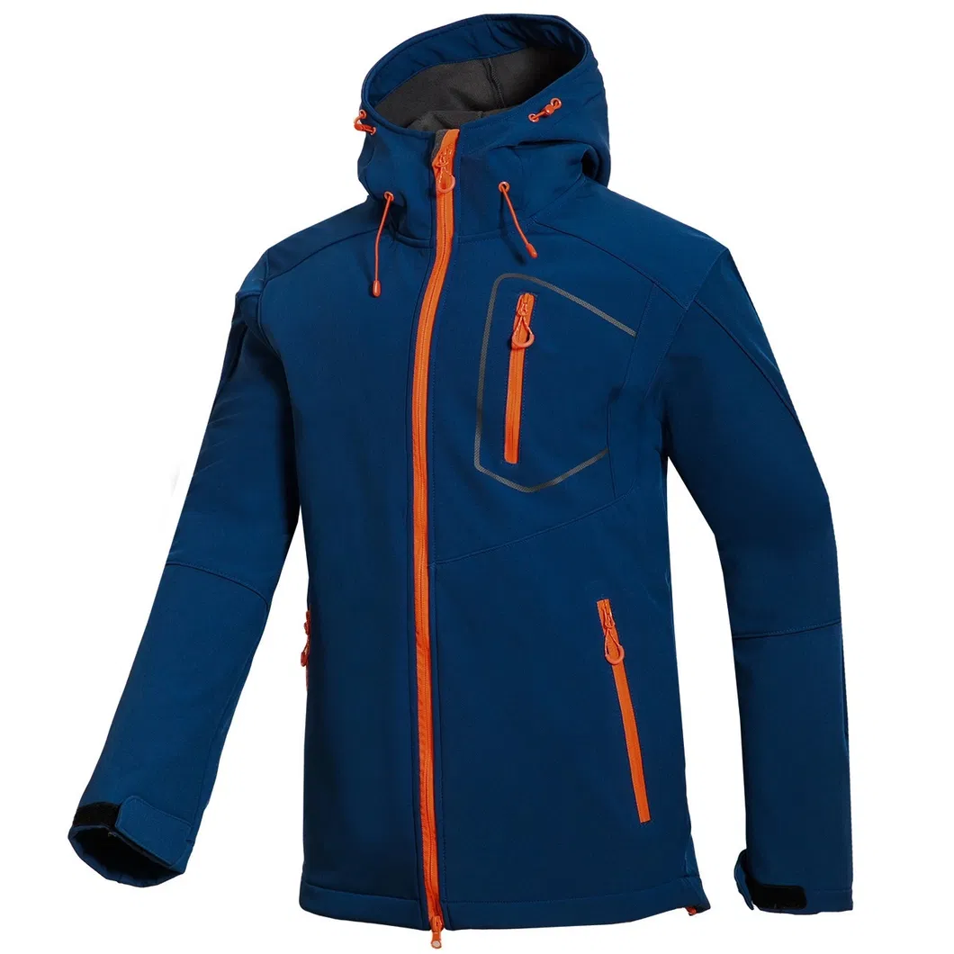 Outdoor Softshell Jacket View 4