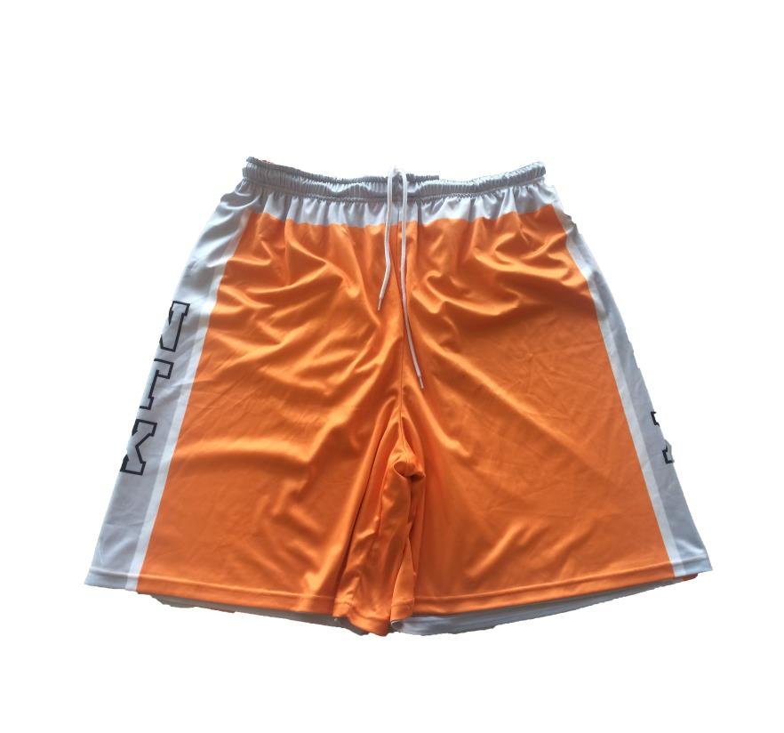 Factory Price Custom Sublimated Sports Shorts Manufacturer Baseball Shorts