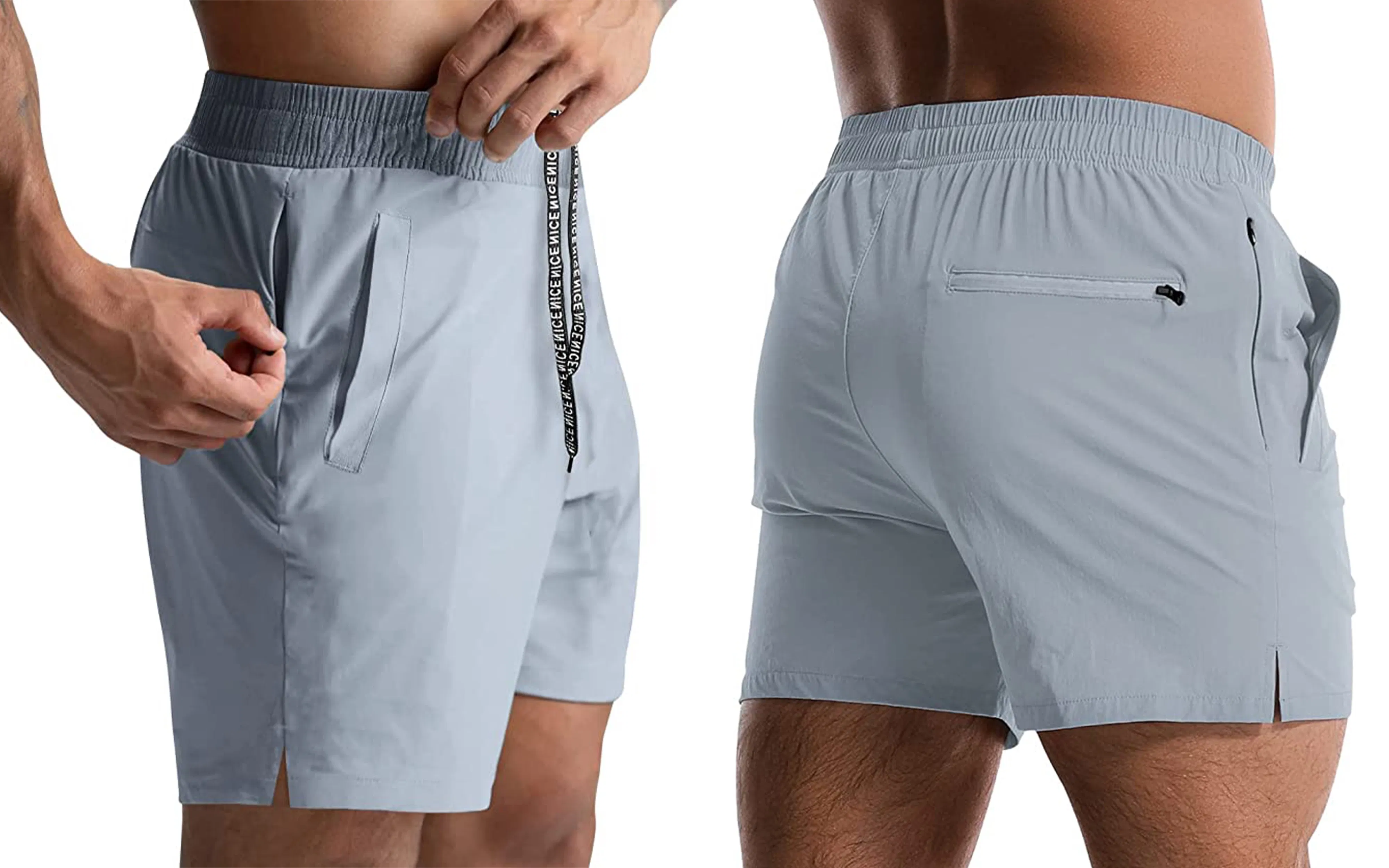 New Arrival Custom Clothing Men's Summer Running Golf Training Workout Sport Shorts Apparel Clothing for Wholesale Manufacturer Price