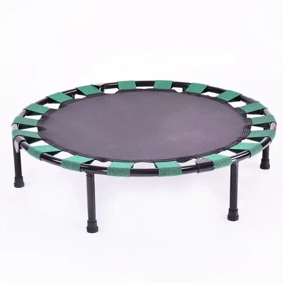High-Strength PP Woven Trampoline Fabric - Durable, UV-Resistant Jumping Mat Material, Waterproof, Tear-Resistant, Custom Sizes &amp; Colors Available