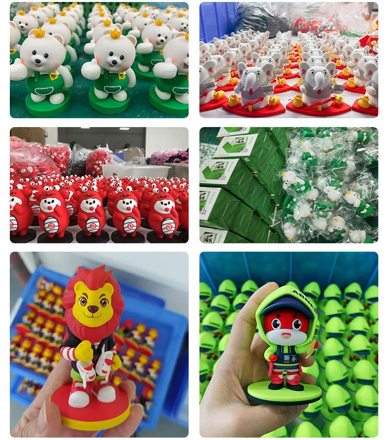 Custom Design Resin Figure 6