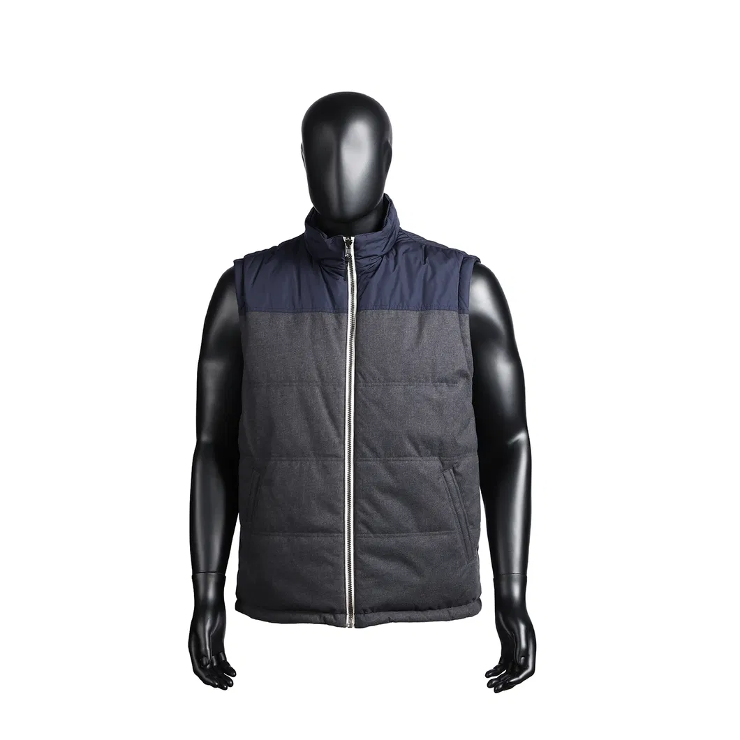 Puffer Jacket View 3