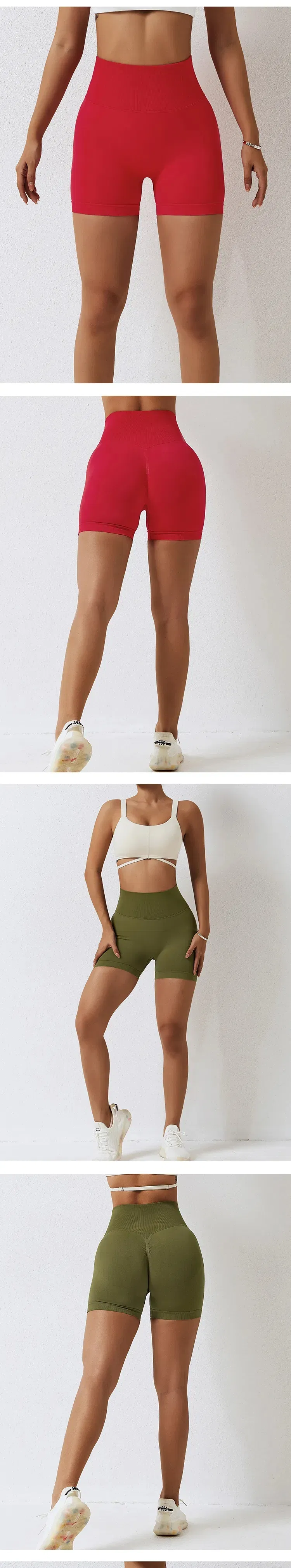 Yoga Shorts Display 3