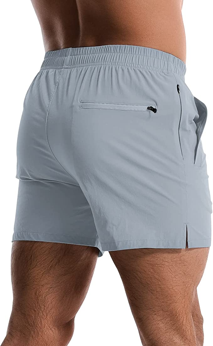 New Arrival Custom Clothing Men's Summer Running Golf Training Workout Sport Shorts Apparel Clothing for Wholesale Manufacturer Price