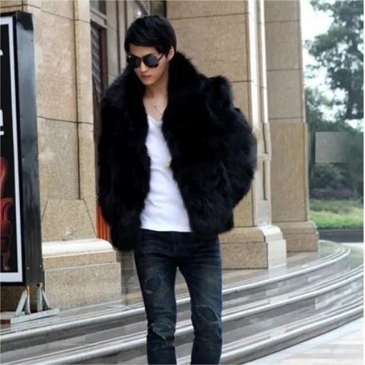Fur Coat View 4