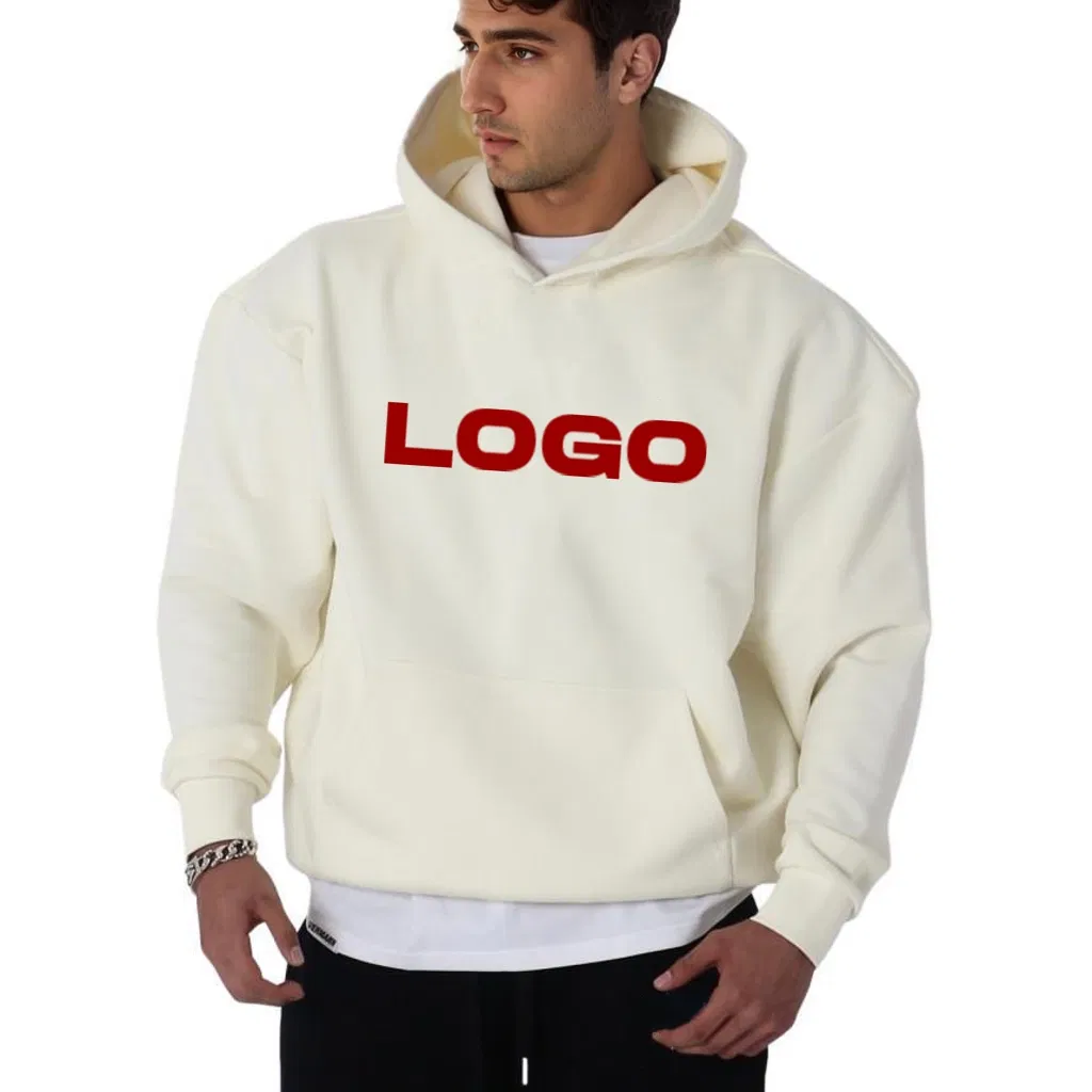 Heavyweight Hoodie View 4