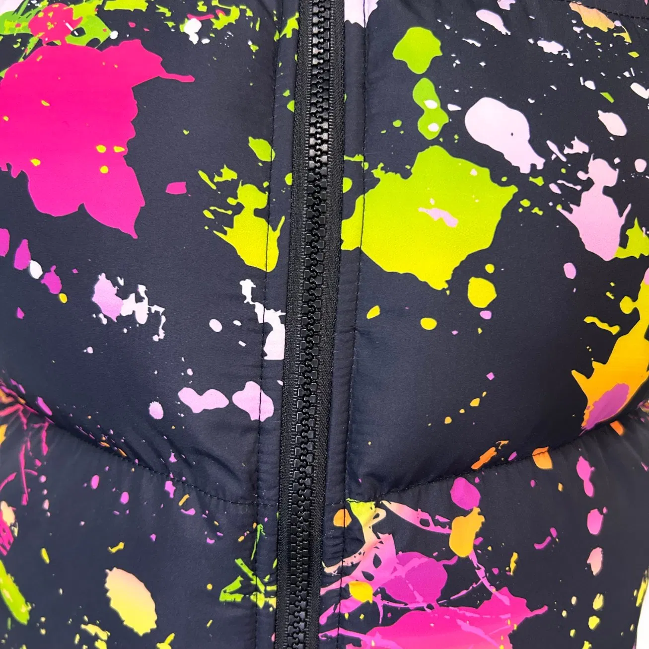 Manufacturer Women Clothing Puffer Down Vest Winter Jackets Woman Coat Custom Womens Down Coats Sleeveless Puffer Vests