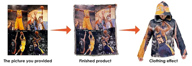 Tapestry Basketball Shorts Banner