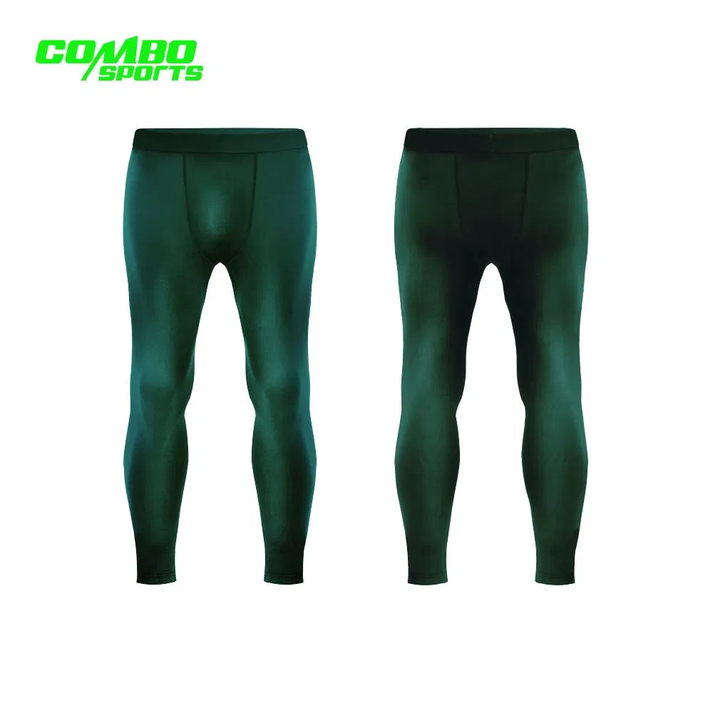 New Arrival Sports Pants Custom Men Outdoor Jogger Pant Fitness Gym Pant Running Pant Good Quality Tight Pant Quick Dry Compression Pants