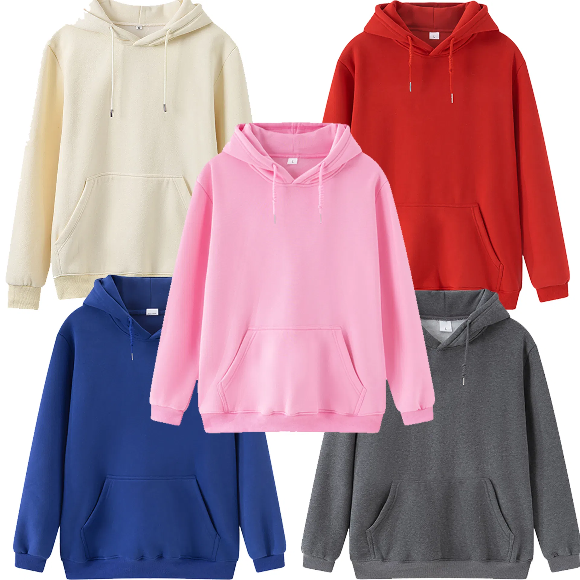 Embroidery Hoodie Plus Size Y2K Hoodie Heavy Weight Hoodie Men Custom Design Oversized Clothing Manufacturers