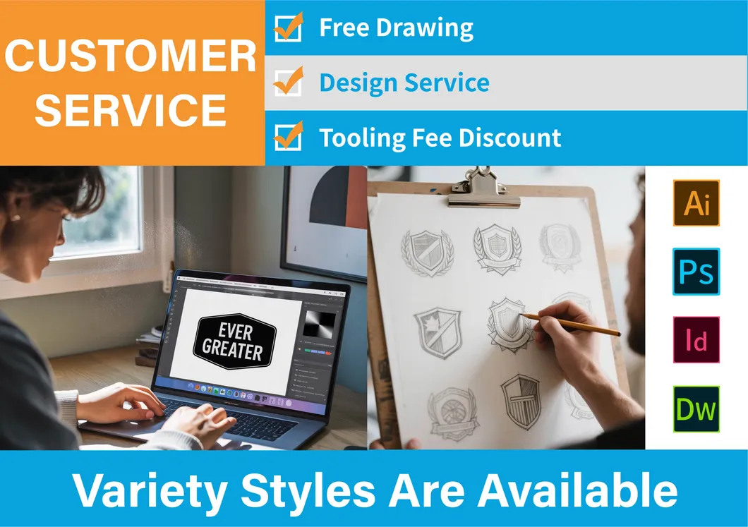 Custom Emblem Details