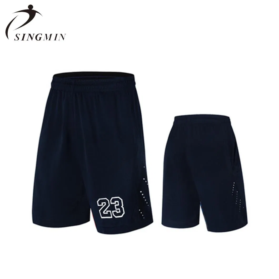 OEM Manufacturer Custom Sublimation Casual Shorts Basketball Shorts