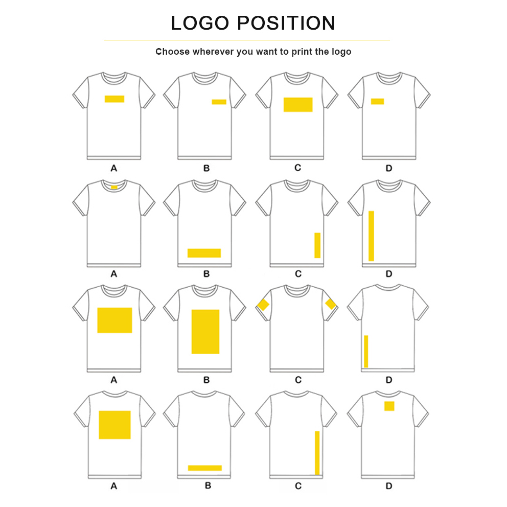 Wholesale 100% Cotton Custom Design Short Sleeve T Shirt for Adults