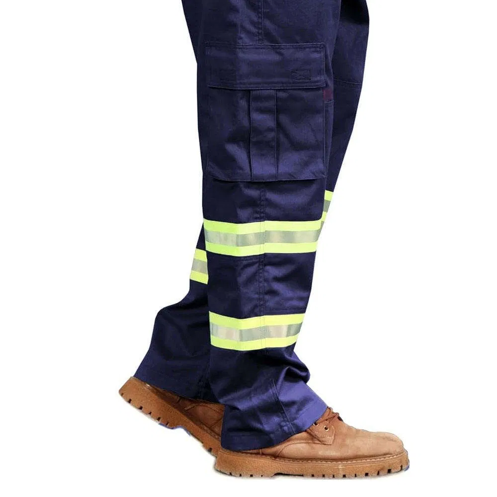 Wholesale High Quality Custom Traffic Construction Pants