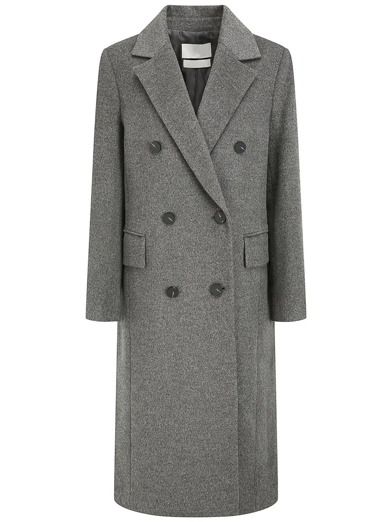 Cashmere Coat View 2