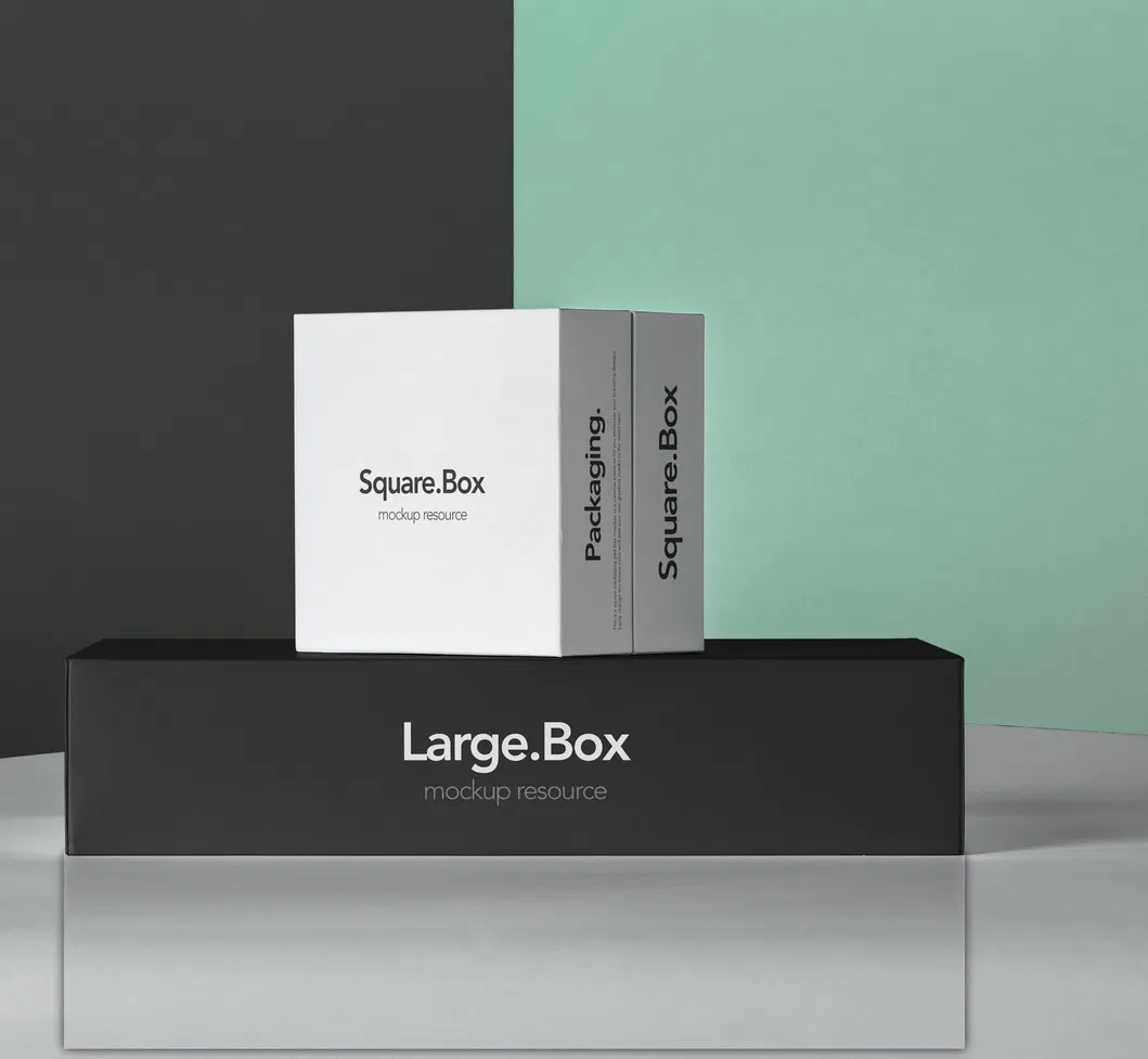 Custom Paper Package