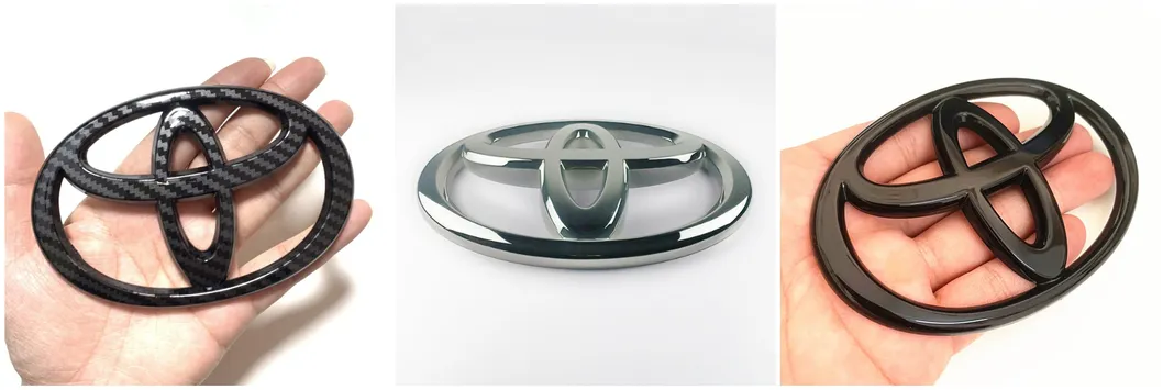 Car Emblem Badge Decal 9