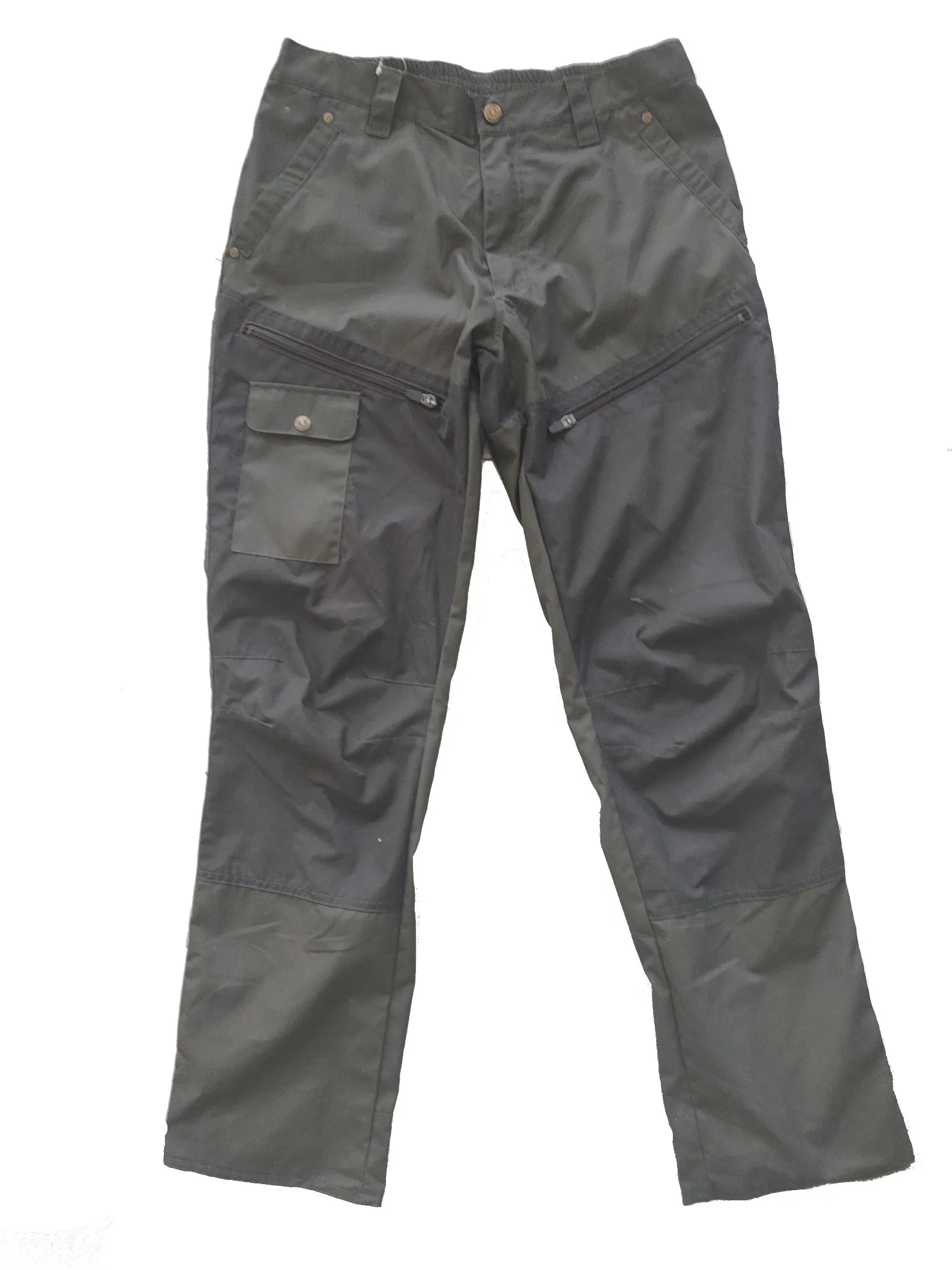 Custom Men's Outdoor Hiking Hunting Fishing Ripstop Waterproof Lightweight Breathable Durable Pants