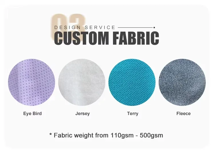 Streetwear Hoodie Detail