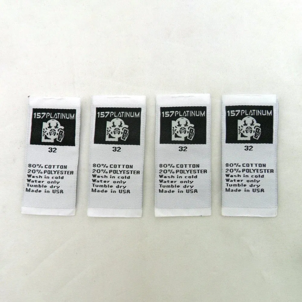 Fancy Wholesales Custom Private Garment Logo Design