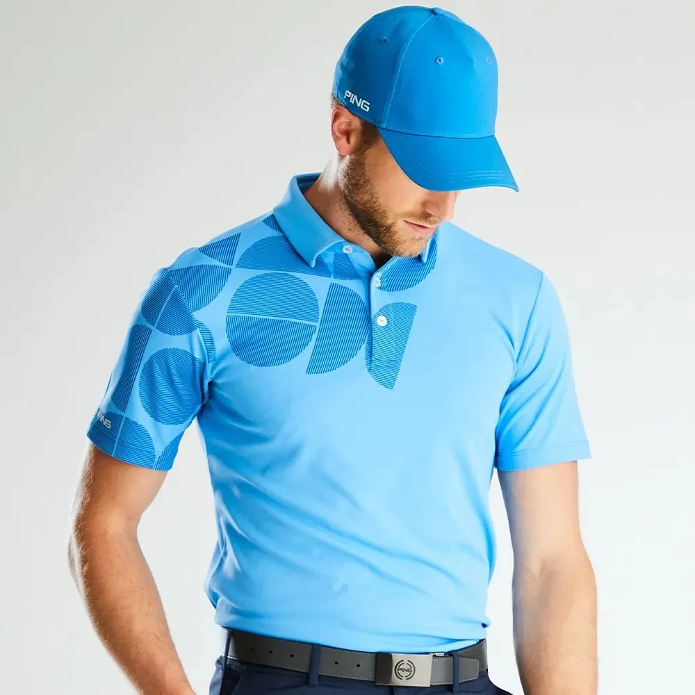 Tariff Reduction Urgent Order Custom Clothing Manufacturers Polyester Golf Polo T-Shirt for Men