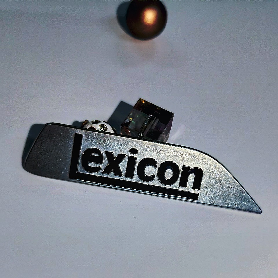 Custom Etched Logo for Home Appliance Brand Identification