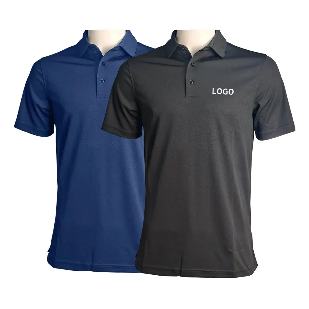 Custom Men's High Quality Cotton Embrodidery Polo Shirt